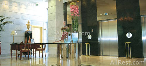 Gran Hotel Guadalpin Marbella & Spa 3